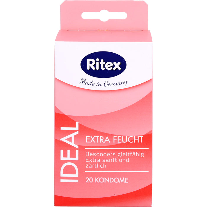 Ritex Ideal Kondome, 20 St KOD
