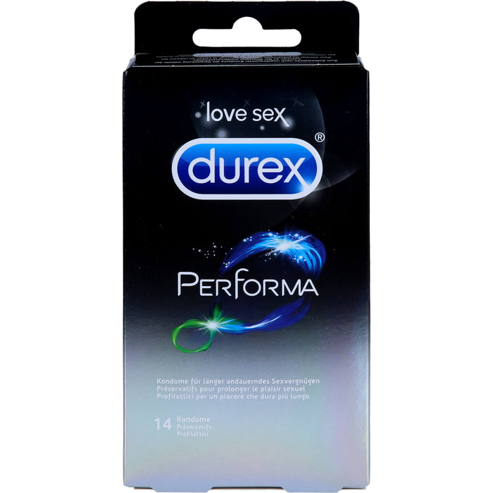Durex Performa Kondome, 14 St. Kondome