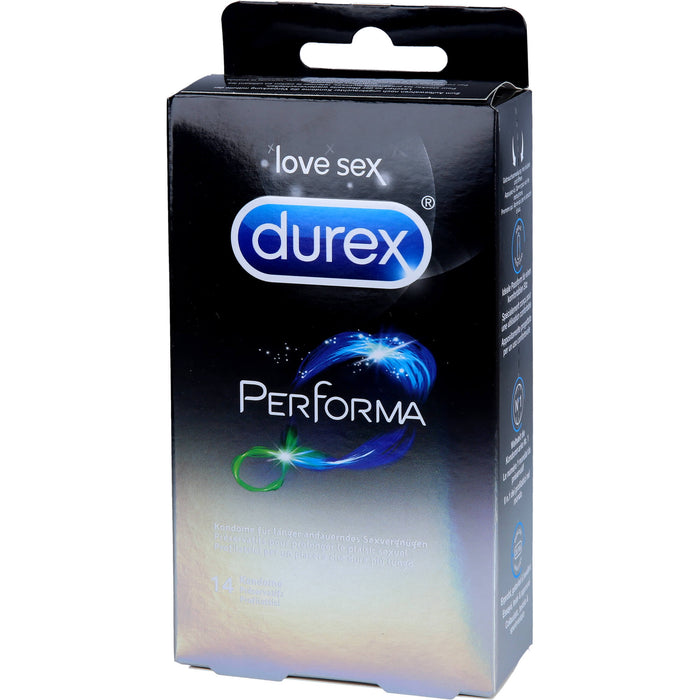 Durex Performa Kondome, 14 St. Kondome