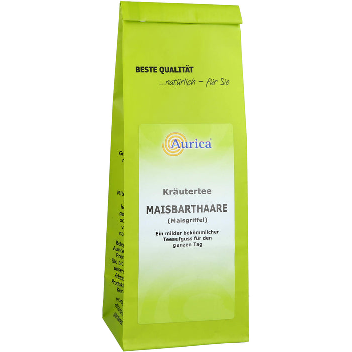 Aurica Maisbarthaare Kräutertee, 60 g Tee