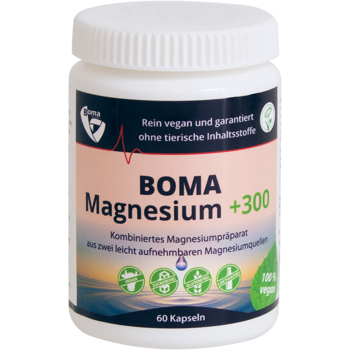 Magnesium +300, 60 St KAP