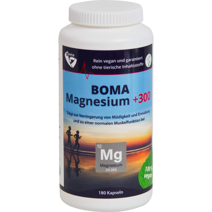 Magnesium +300, 180 St KAP