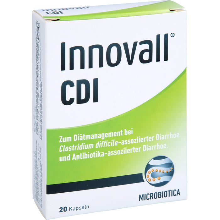 Innovall Microbiotic CDI, 20 St KAP