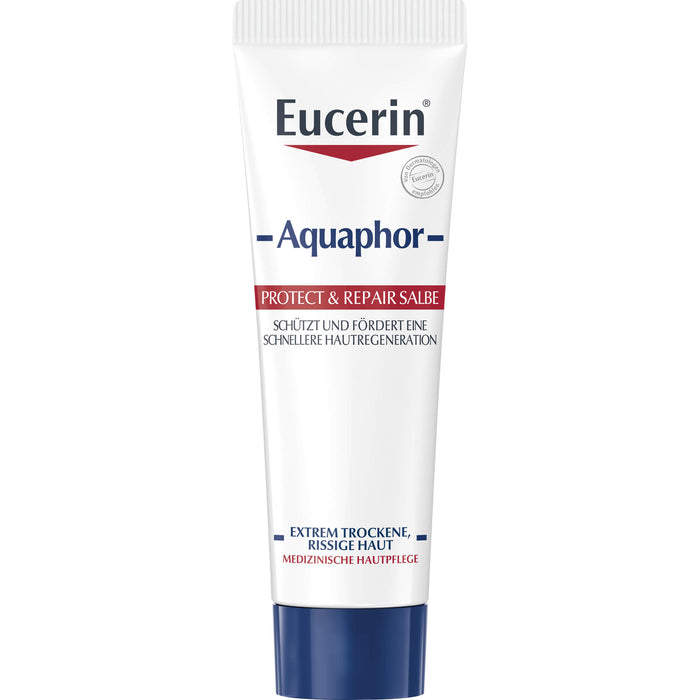 Eucerin Aquaphor Protect & Repair Salbe, 20 ml Salbe