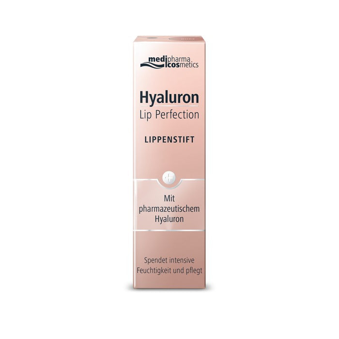 Hyaluron Lip Perfection Lippenstift nude, 4 g