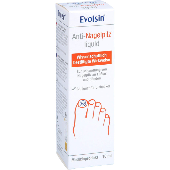 Evolsin Anti Nagelpilz, 10 ml TIN
