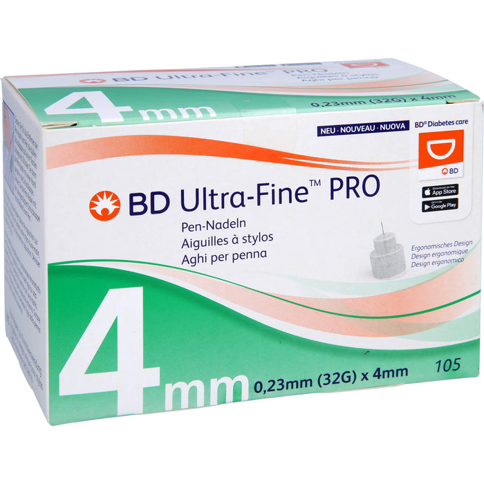 Bd Ultra Fine Pro4mm Penn, 105 St KAN