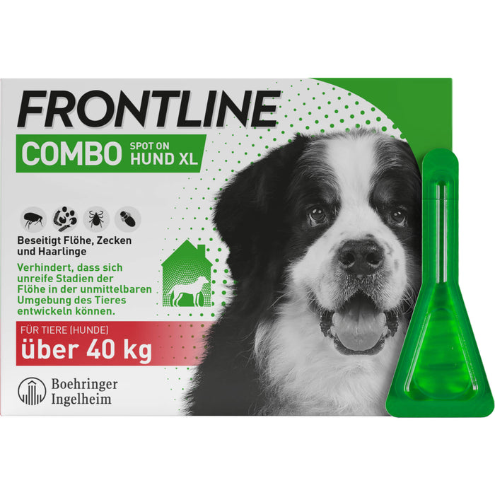 Frontline Combo Sp Hund Xl, 3 St LOE