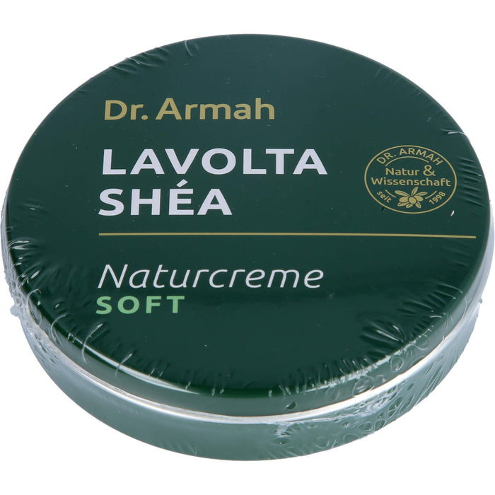 Dr.Armah's LaVolta Shea Naturcreme soft, 75 ml Creme