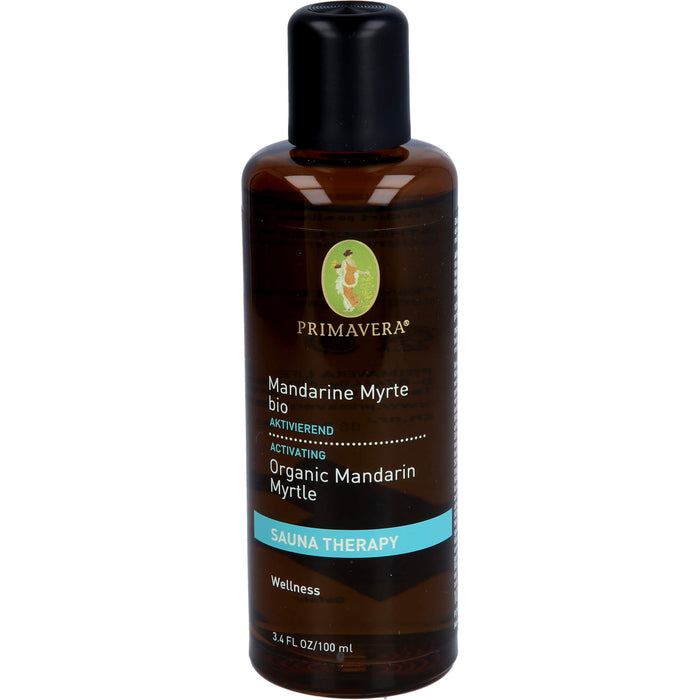 PRIMAVERA Mandarine Myrte Sauna therapy, 100 ml Konzentrat