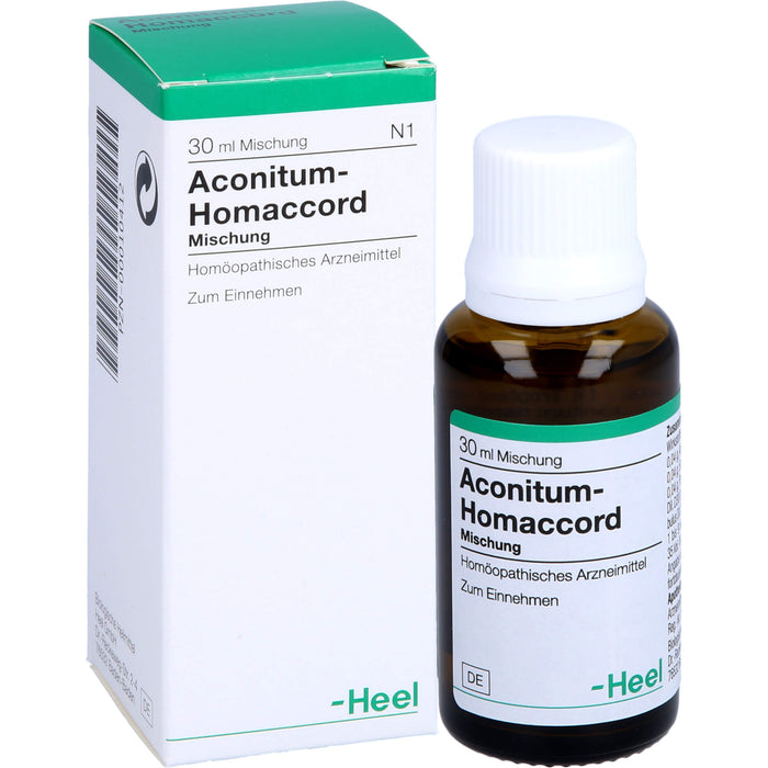 Aconitum-Homaccord Tropf., 30 ml TRO