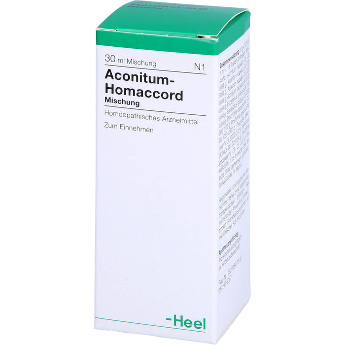 Aconitum-Homaccord Tropf., 30 ml TRO