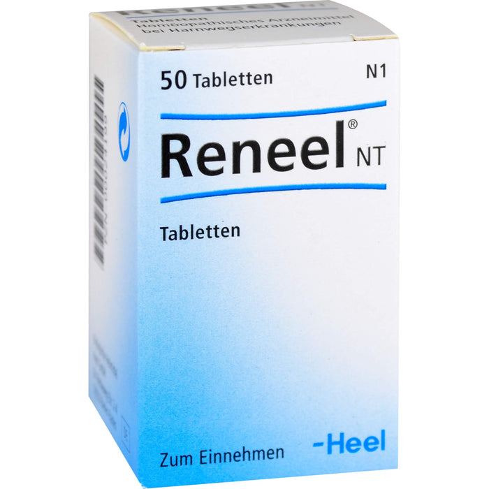 Reneel NT Tabletten bei Harnwegserkrankungen, 50 St. Tabletten