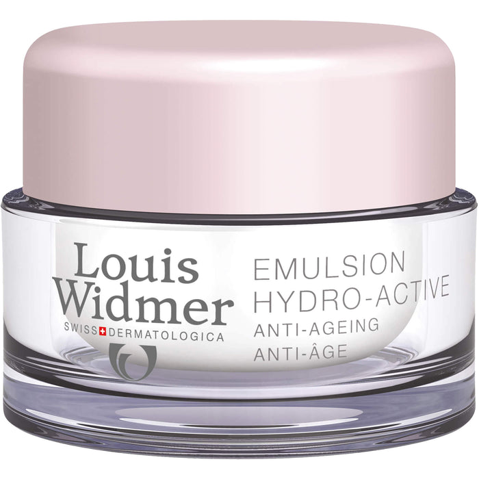 Louis Widmer Tagesemulsion Hydro-Active, 50 ml Creme