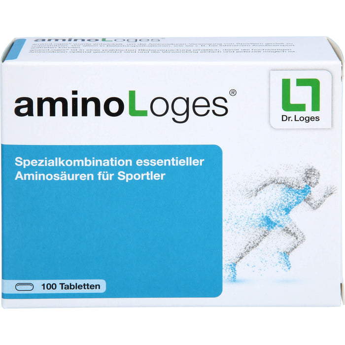 aminoLoges Tabletten, 100 St. Tabletten