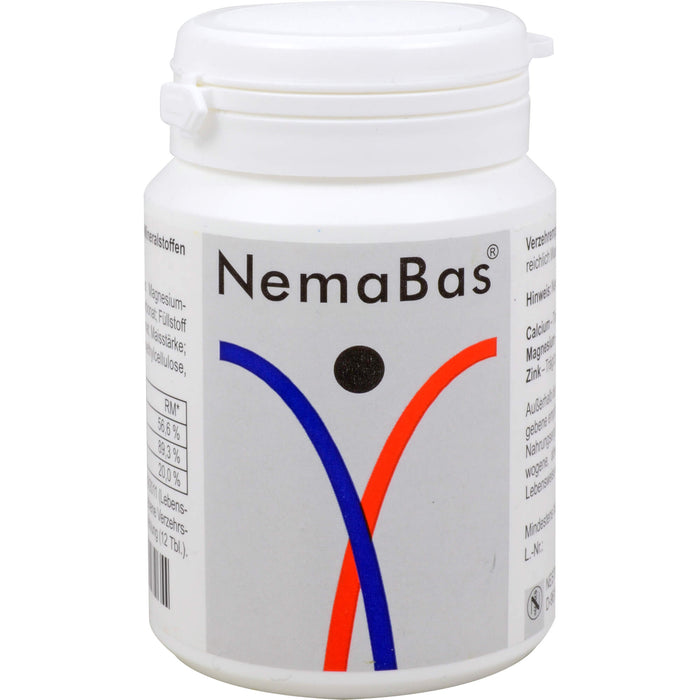NemaBas Tabletten, 120 St. Tabletten