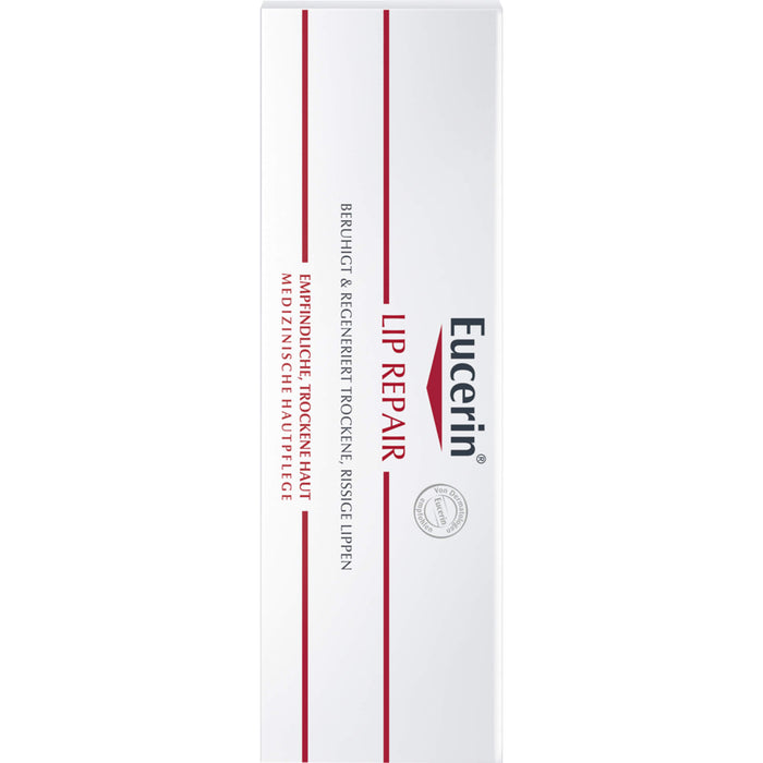 Eucerin pH5 Lip Repair Creme, 10 g Creme