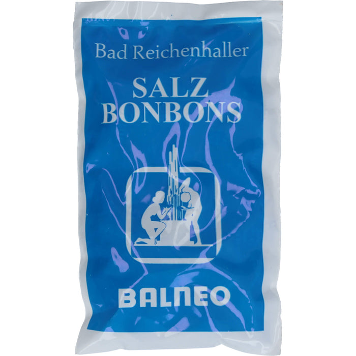 Balneo Bad Reichenhaller Salzbonbons, 100 g Bonbons