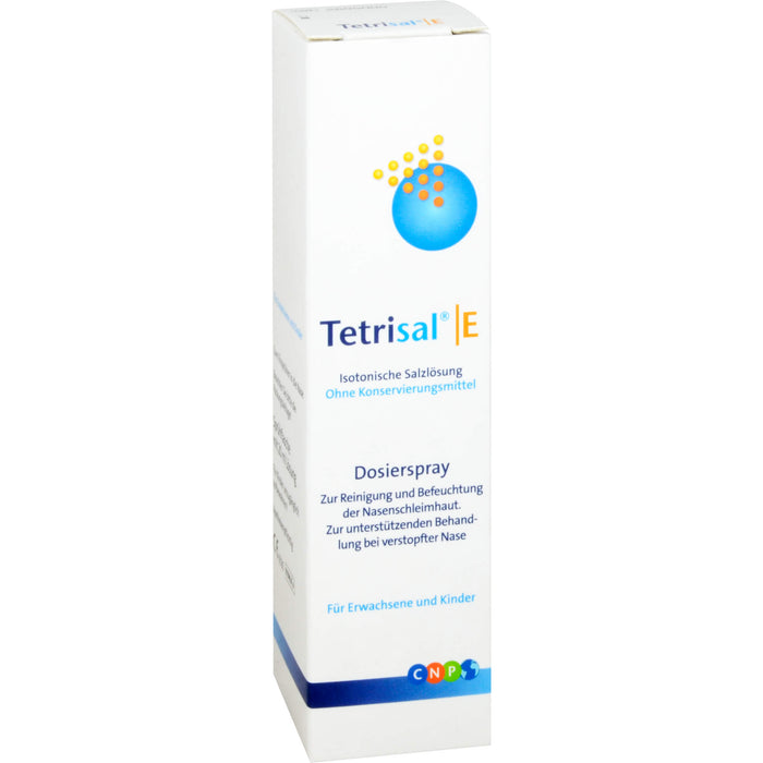 Tetrisal E Dosierspray (unkonserviert), 20 ml NDS
