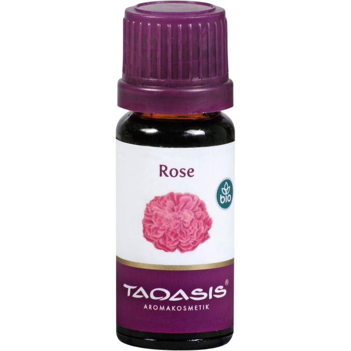 TAOASIS Rose rein bio, 10 ml ätherisches Öl