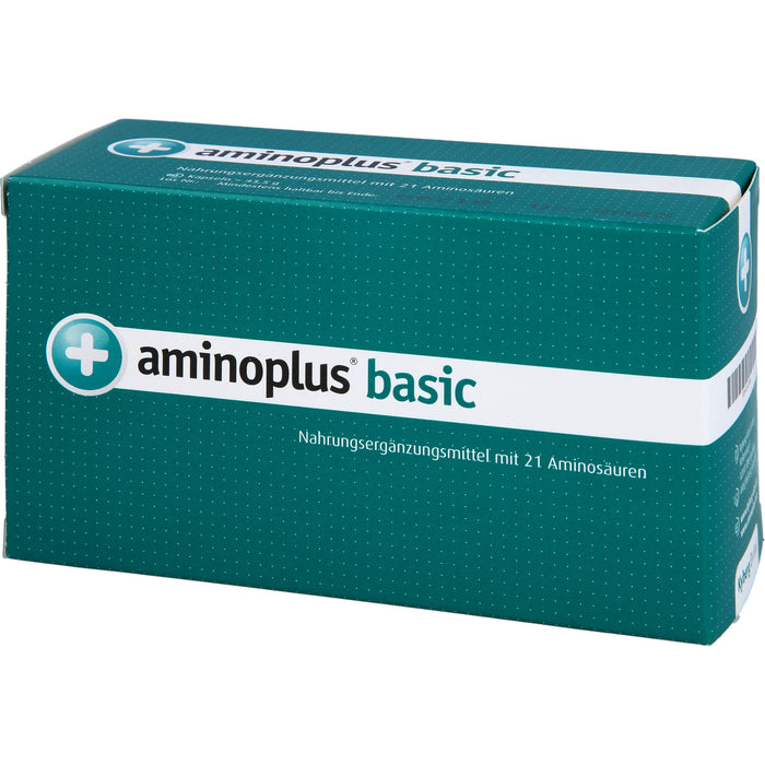 aminoplus basic Kapseln, 60 St. Kapseln