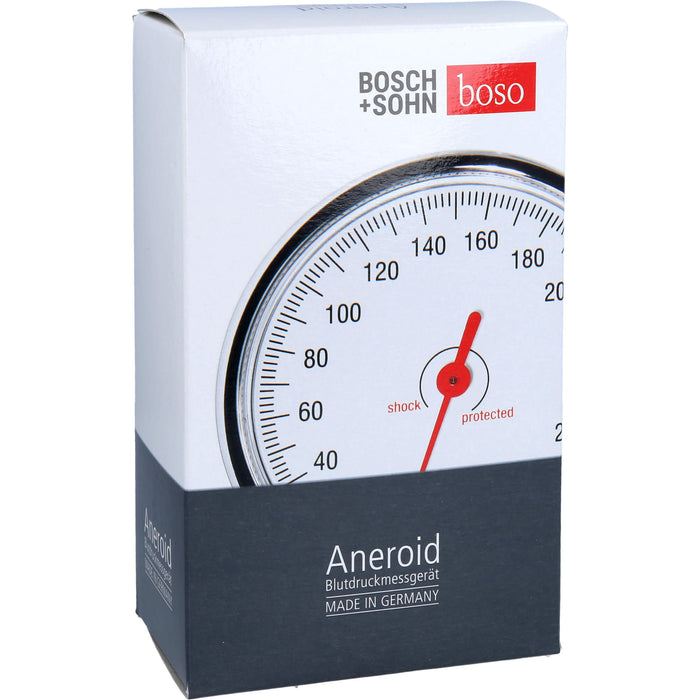 Boso Aneroid-Blutdruckmessgerät, 1 St. Gerät