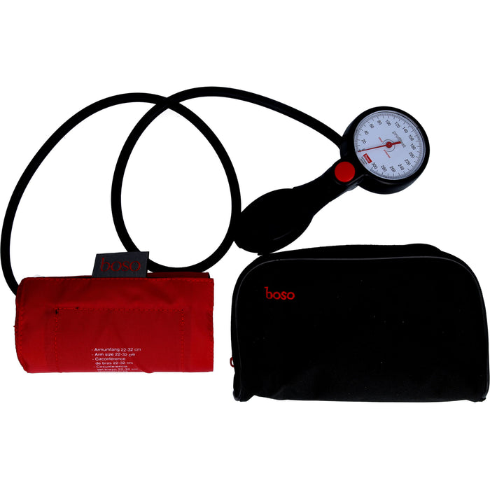 Boso Aneroid-Blutdruckmessgerät, 1 St. Gerät