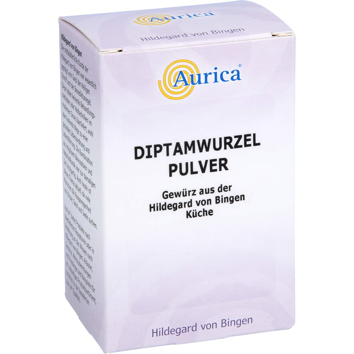 Aurica Diptamkraut Pulver, 100 g Pulver
