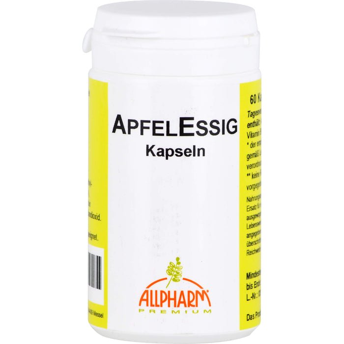Apfel-Essig, 60 St KAP