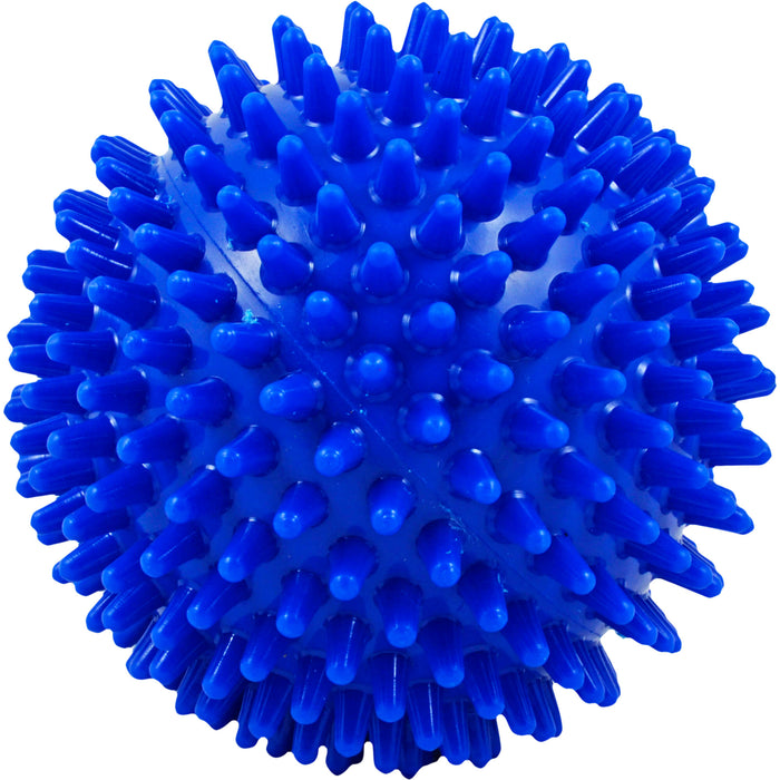 Igelball 10cm blau, 1 St