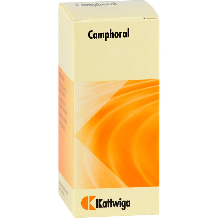 Kattwiga Camphoral Stroph Mischung, 100 ml Lösung