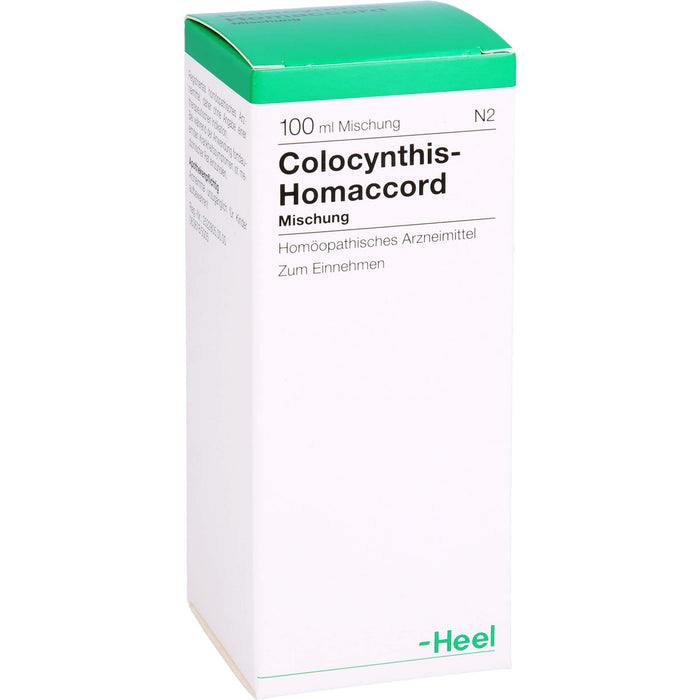 Colocynthis-Homaccord Tropf., 100 ml TRO