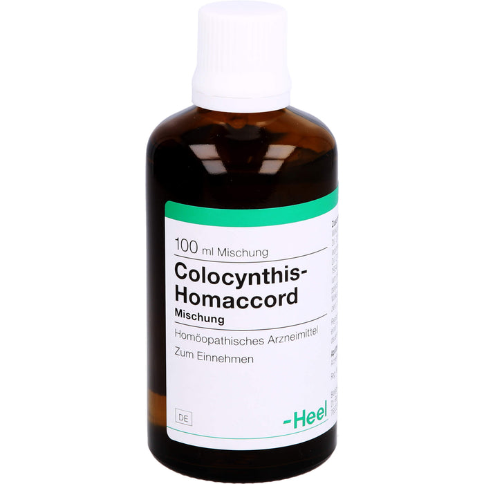 Colocynthis-Homaccord Tropf., 100 ml TRO