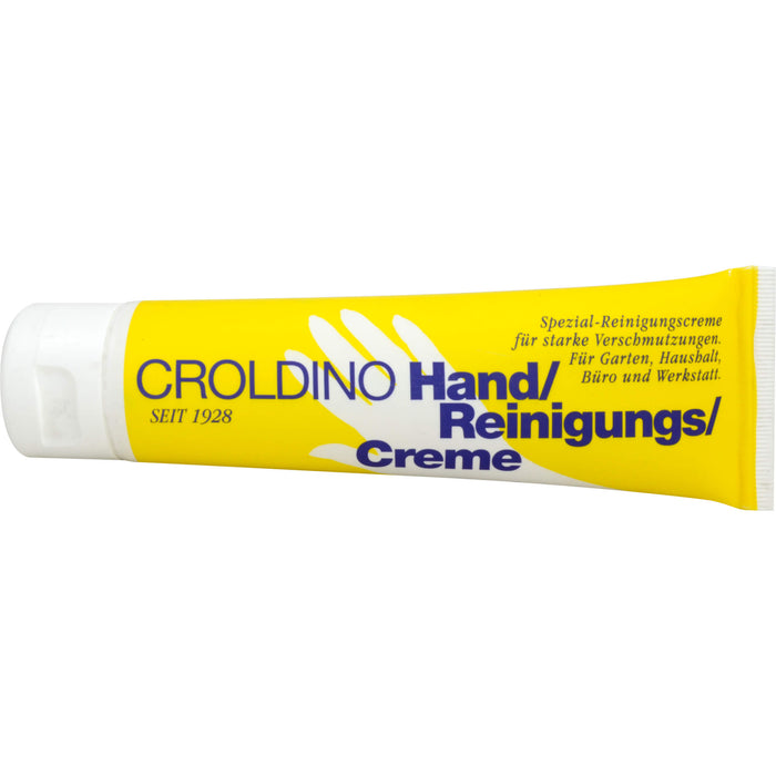 CROLDINO Hand/Reinigungs/Creme, 100 ml Creme