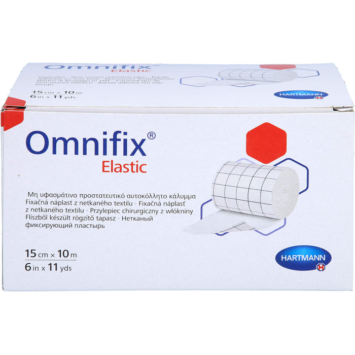 Omnifix elastic 15CMX10M RO, 1 St PFL