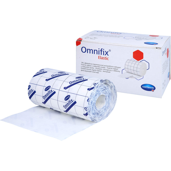 Omnifix elastic 15CMX10M RO, 1 St PFL