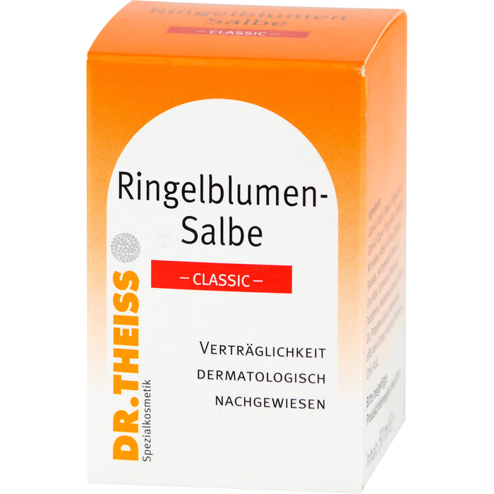 Dr.Theiss Ringelblumensalbe classic, 50 ml Salbe