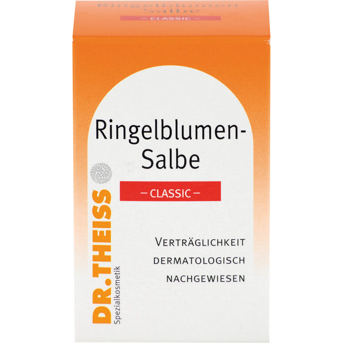 Dr.Theiss Ringelblumensalbe classic, 50 ml Salbe