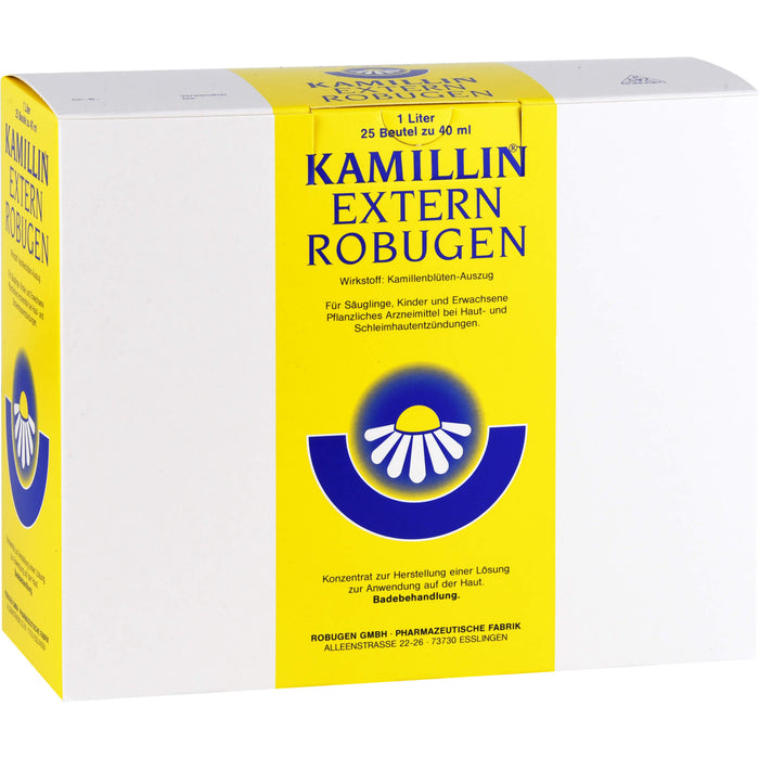 Kamillin-EXTERN-Robugen, 1000 ml Lösung