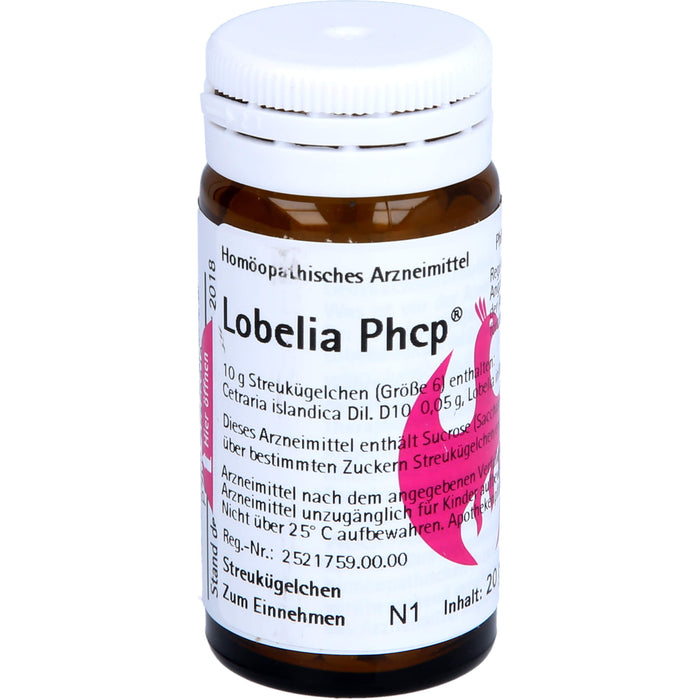 Lobelia Phcp Glob., 20 g GLO