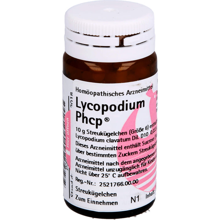 Lycopodium Phcp Glob., 20 g GLO