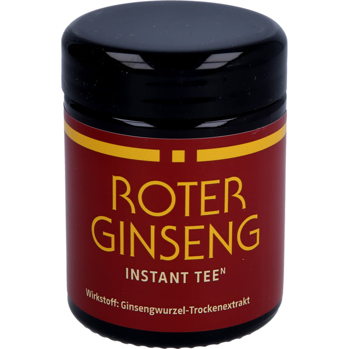 Ginseng Rot Instant Tee N, 50 g INS