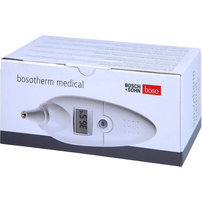 Bosotherm medical Infrarot Ohrthermometer, 1 St. Gerät