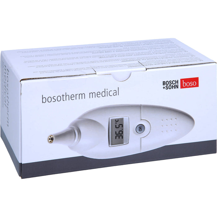 Bosotherm medical Infrarot Ohrthermometer, 1 St. Gerät