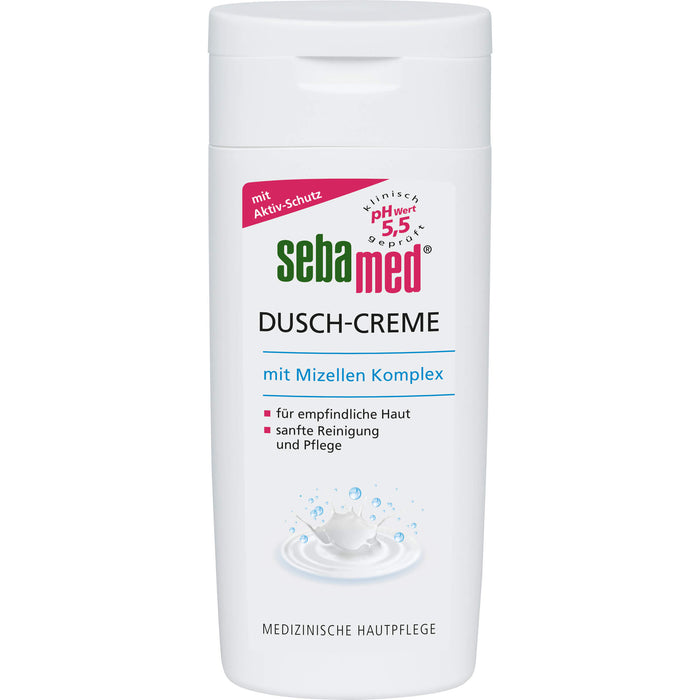 Sebamed Dusch-Creme für empfindliche Haut, 200 ml Körperpflege