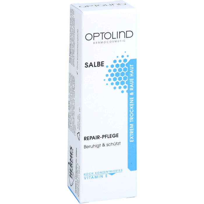 Optolind Salbe beruhigt und schützt die Haut, 30 ml Salbe