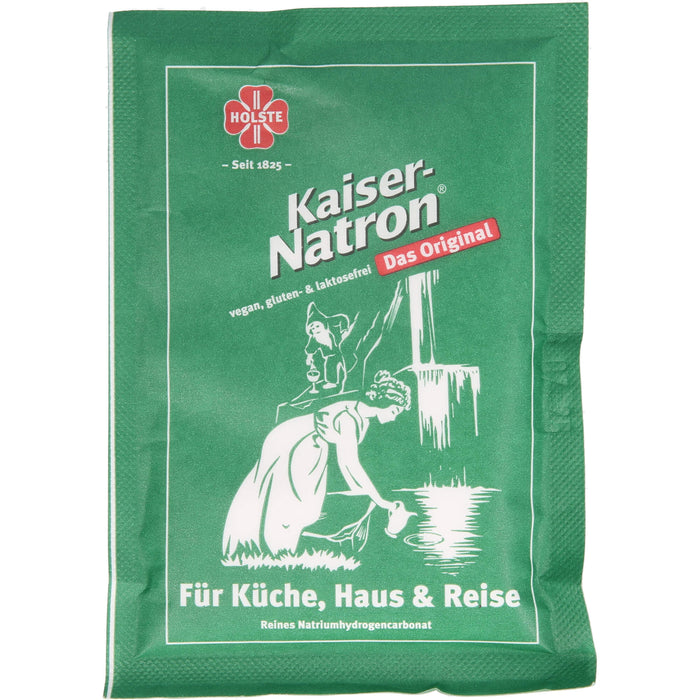 Kaiser Natron Pulver, 50 g Pulver