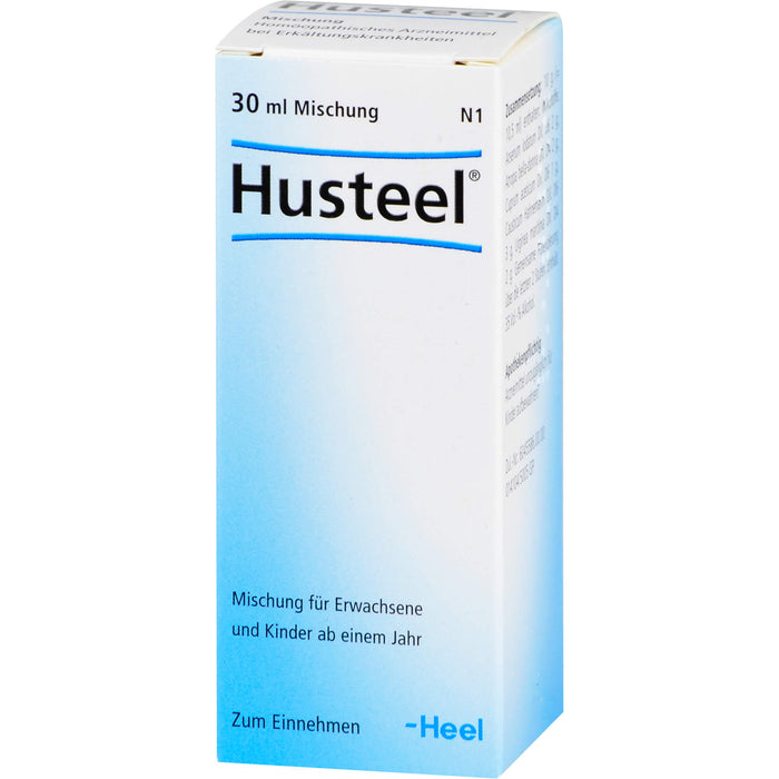 Husteel Tropfen, 30 ml TRO