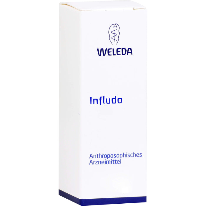 WELEDA Infludo Mischung bei grippalen Infekten, 20 ml Lösung