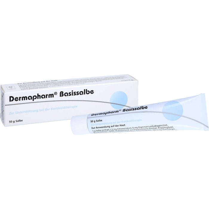 Dermapharm Basissalbe, 50 g SAL